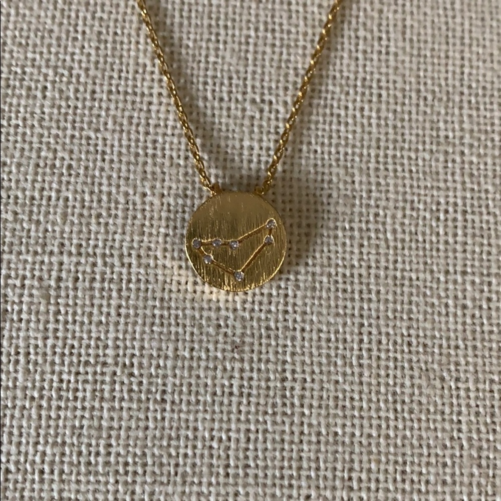 Constellation-Zodiac Necklace